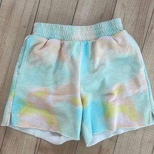 “Art Class” Sweat Shorts